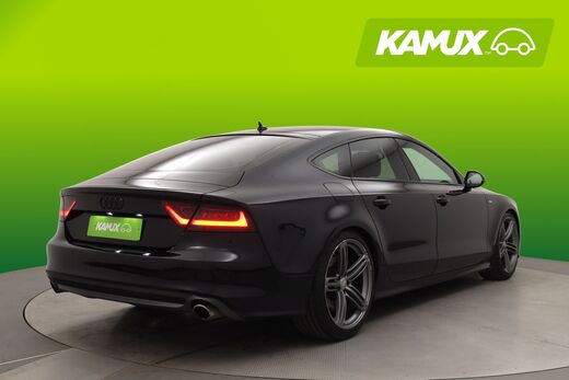 Audi A7 vaihtoauto