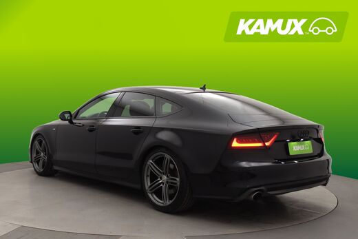 Audi A7 vaihtoauto