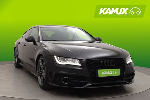 Audi A7 vaihtoauto