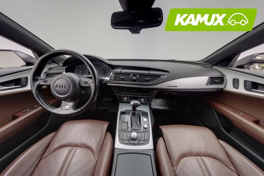 Audi A7 vaihtoauto