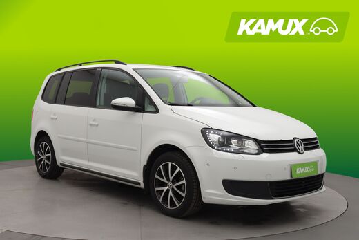 Volkswagen Touran vaihtoauto