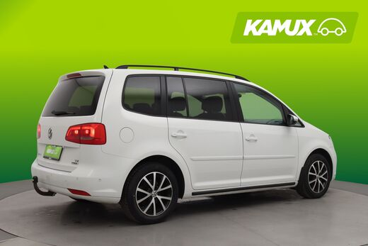 Volkswagen Touran vaihtoauto