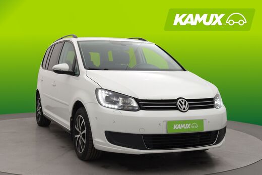 Volkswagen Touran vaihtoauto