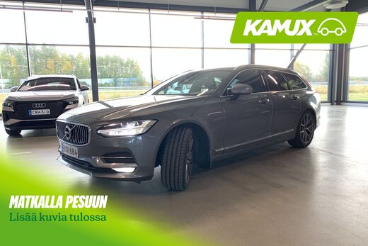Volvo V90 vaihtoauto