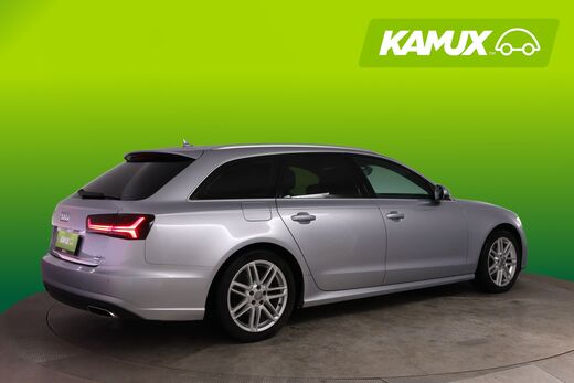 Audi A6 vaihtoauto
