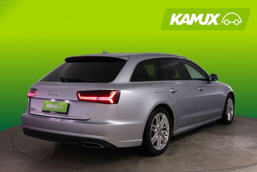 Audi A6 vaihtoauto