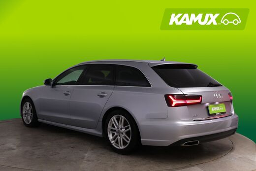 Audi A6 vaihtoauto