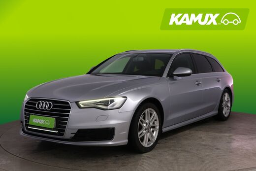 Audi A6 vaihtoauto