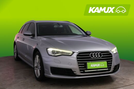 Audi A6 vaihtoauto