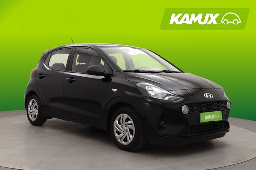 Hyundai i10 vaihtoauto