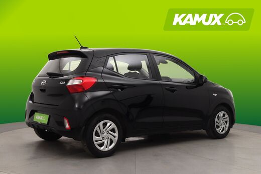 Hyundai i10 vaihtoauto