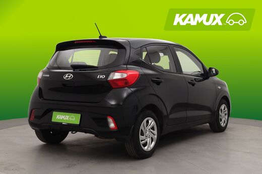 Hyundai i10 vaihtoauto