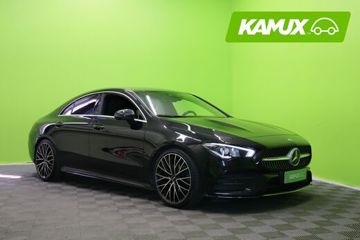 Mercedes-Benz CLA-sarja vaihtoauto