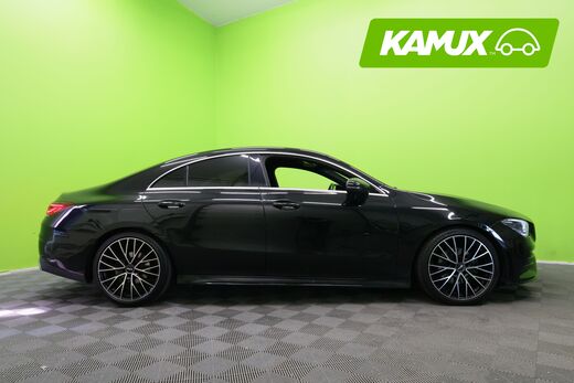 Mercedes-Benz CLA-sarja vaihtoauto