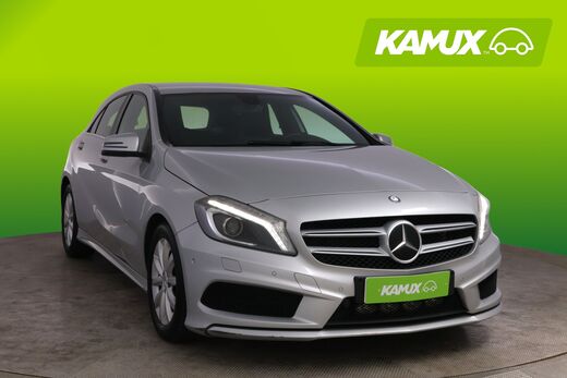 Mercedes-Benz A vaihtoauto