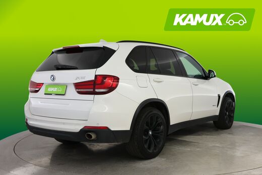 BMW X5 vaihtoauto