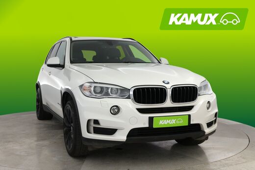 BMW X5 vaihtoauto