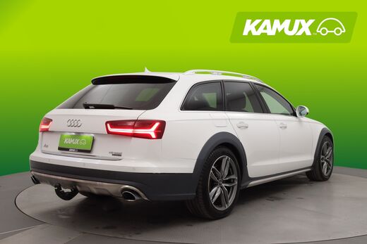 Audi A6 vaihtoauto