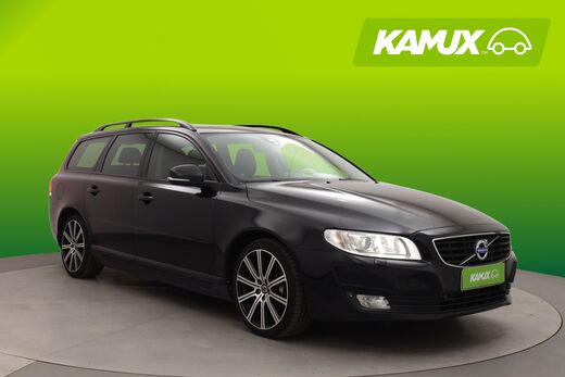 Volvo V70 vaihtoauto