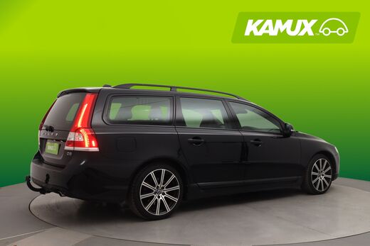 Volvo V70 vaihtoauto