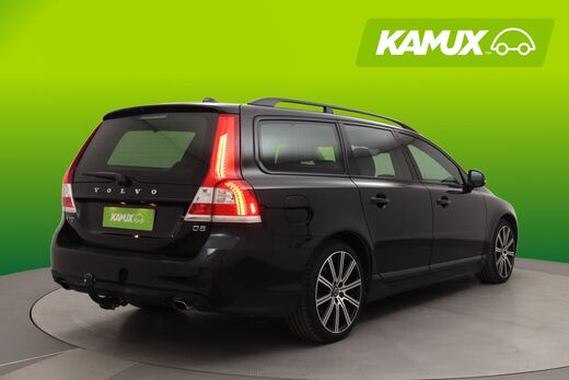 Volvo V70 vaihtoauto