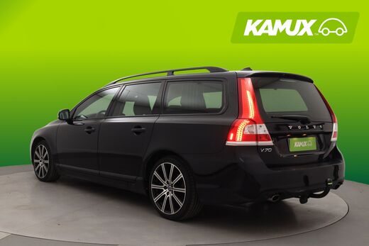 Volvo V70 vaihtoauto