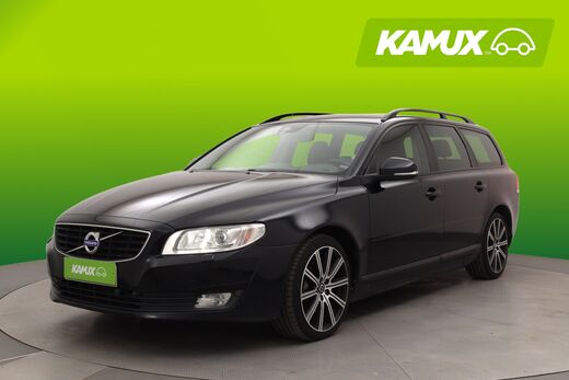Volvo V70 vaihtoauto