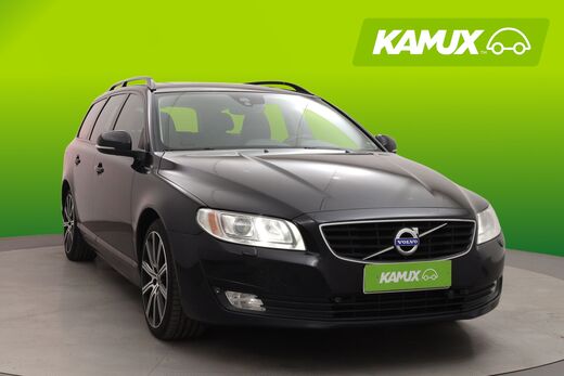 Volvo V70 vaihtoauto