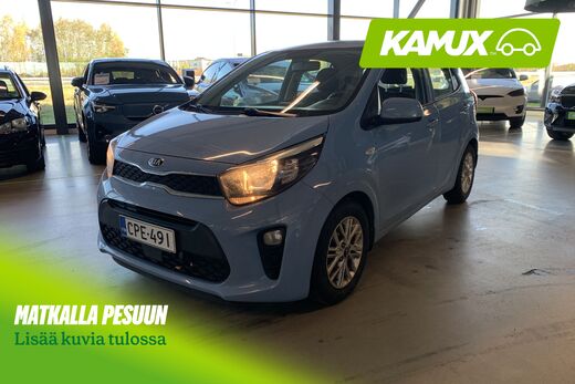 Kia Picanto vaihtoauto