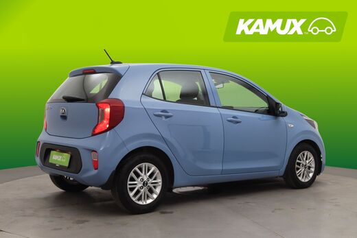 Kia Picanto vaihtoauto