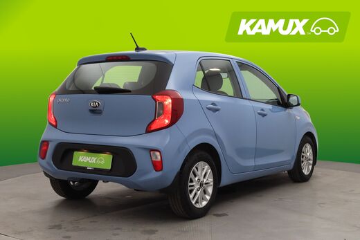 Kia Picanto vaihtoauto