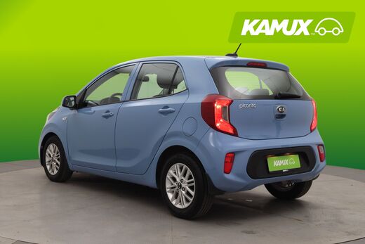 Kia Picanto vaihtoauto