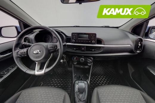 Kia Picanto vaihtoauto