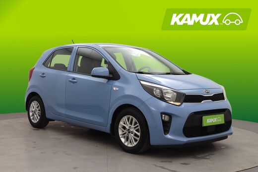 Kia Picanto vaihtoauto