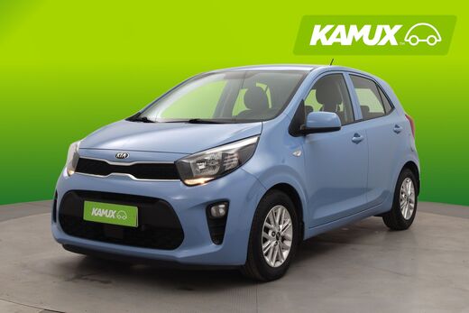 Kia Picanto vaihtoauto