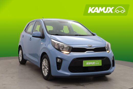 Kia Picanto vaihtoauto
