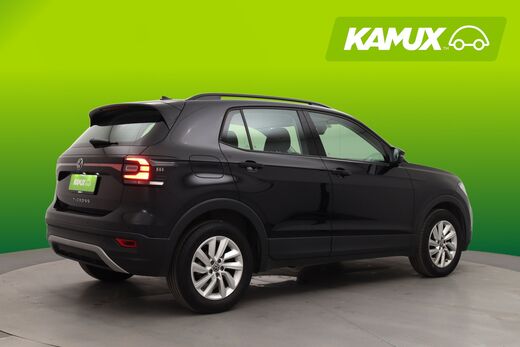 Volkswagen T-Cross vaihtoauto