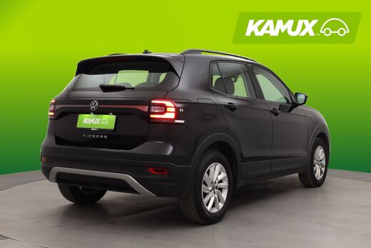 Volkswagen T-Cross vaihtoauto