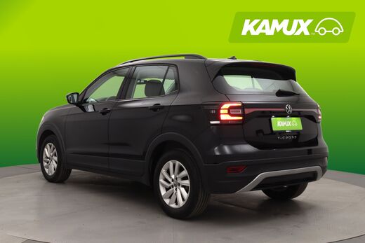 Volkswagen T-Cross vaihtoauto