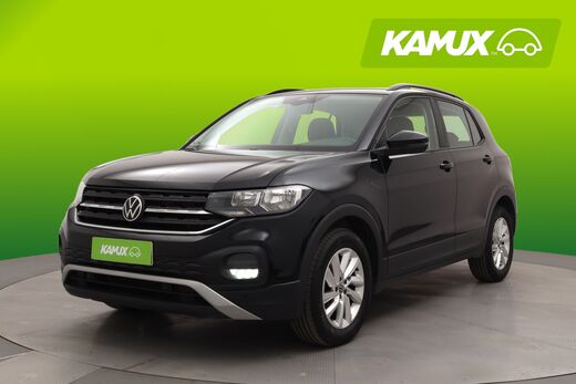 Volkswagen T-Cross vaihtoauto