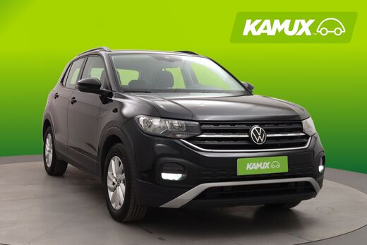 Volkswagen T-Cross vaihtoauto