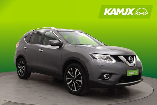 Nissan X-Trail vaihtoauto