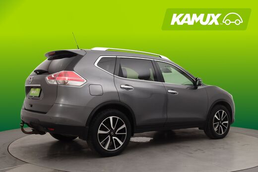 Nissan X-Trail vaihtoauto
