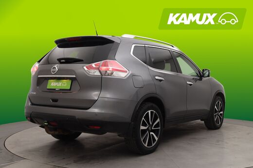 Nissan X-Trail vaihtoauto