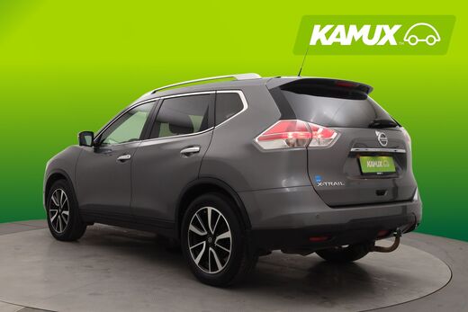 Nissan X-Trail vaihtoauto