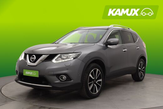Nissan X-Trail vaihtoauto