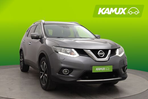 Nissan X-Trail vaihtoauto