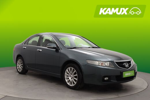 Honda Accord vaihtoauto