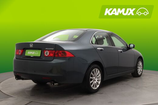 Honda Accord vaihtoauto
