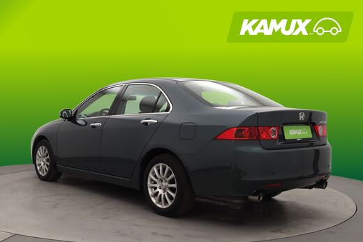 Honda Accord vaihtoauto